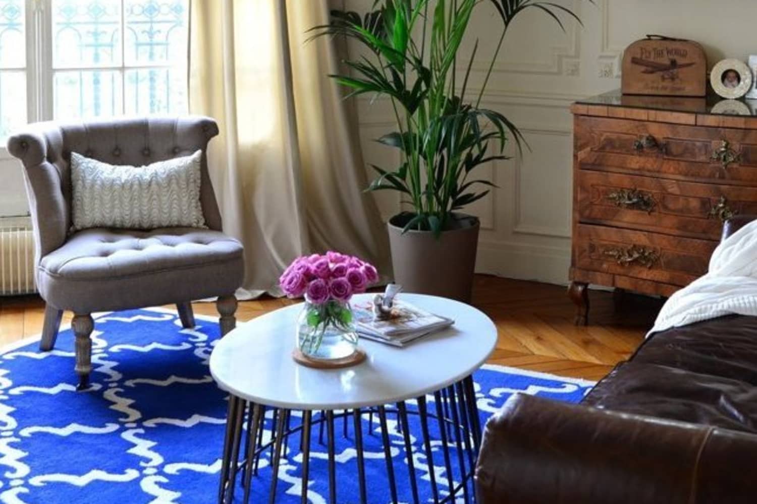 House Tour A Traditional With A Twist Paris Apartment Apartment Therapy House Tour A Traditional With A Twist Paris Apartment Apartment Therapy