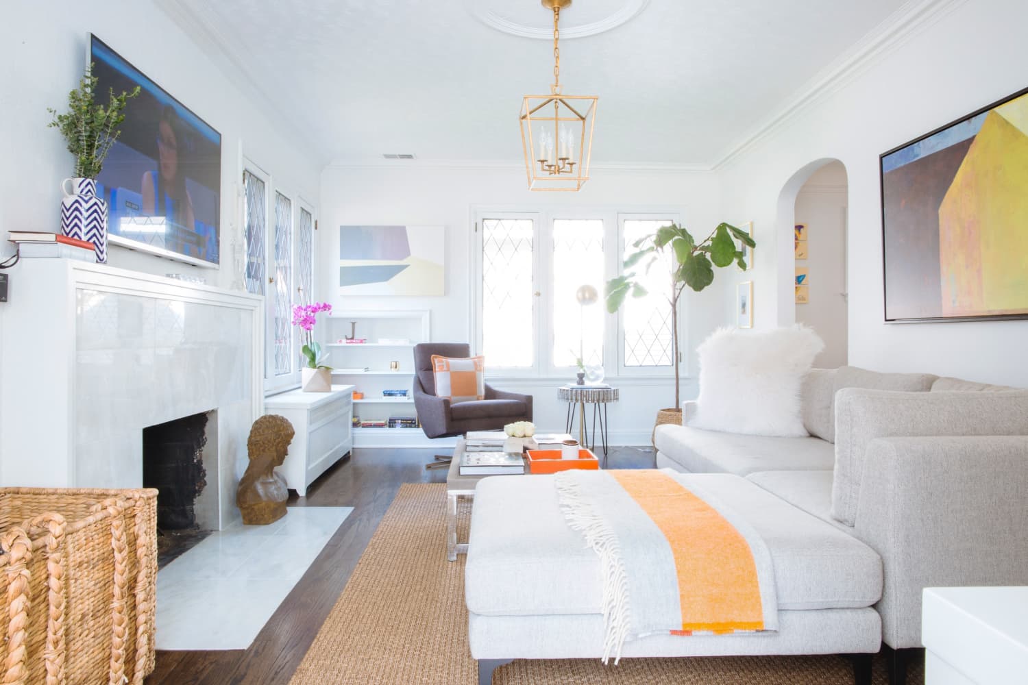 How to Use Contact Paper for RenterFriendly Temporary Decor