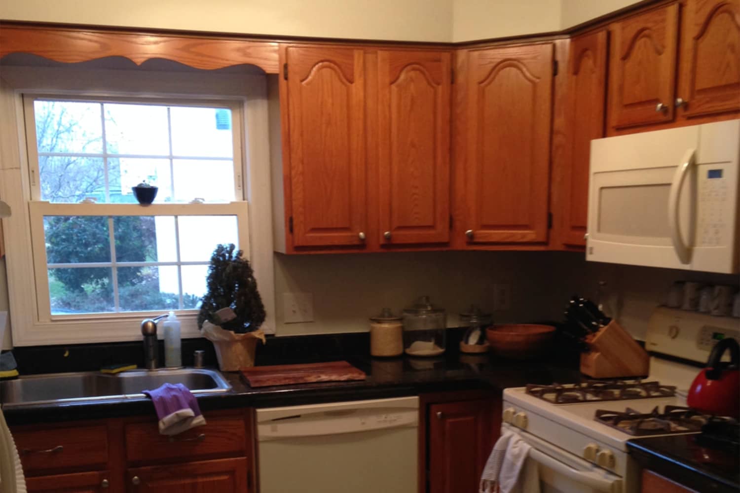 View of 13 Affordable Upgrades That Will Transform Your Rental