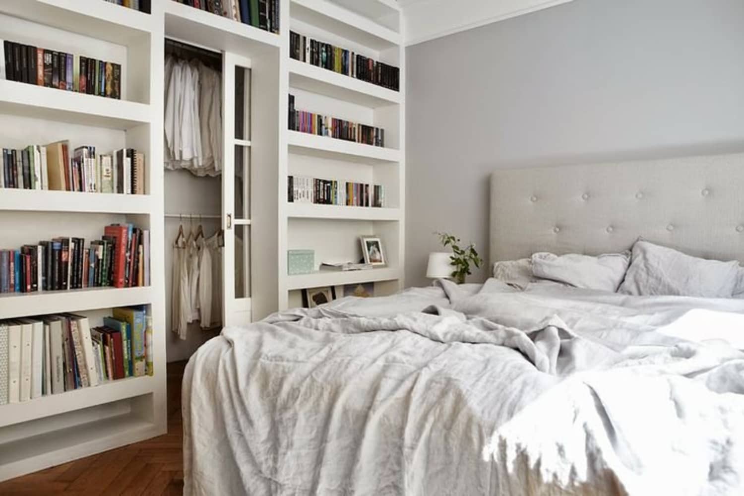 Renovation Inspiration Make the Most of Your Bedroom with Smart Built