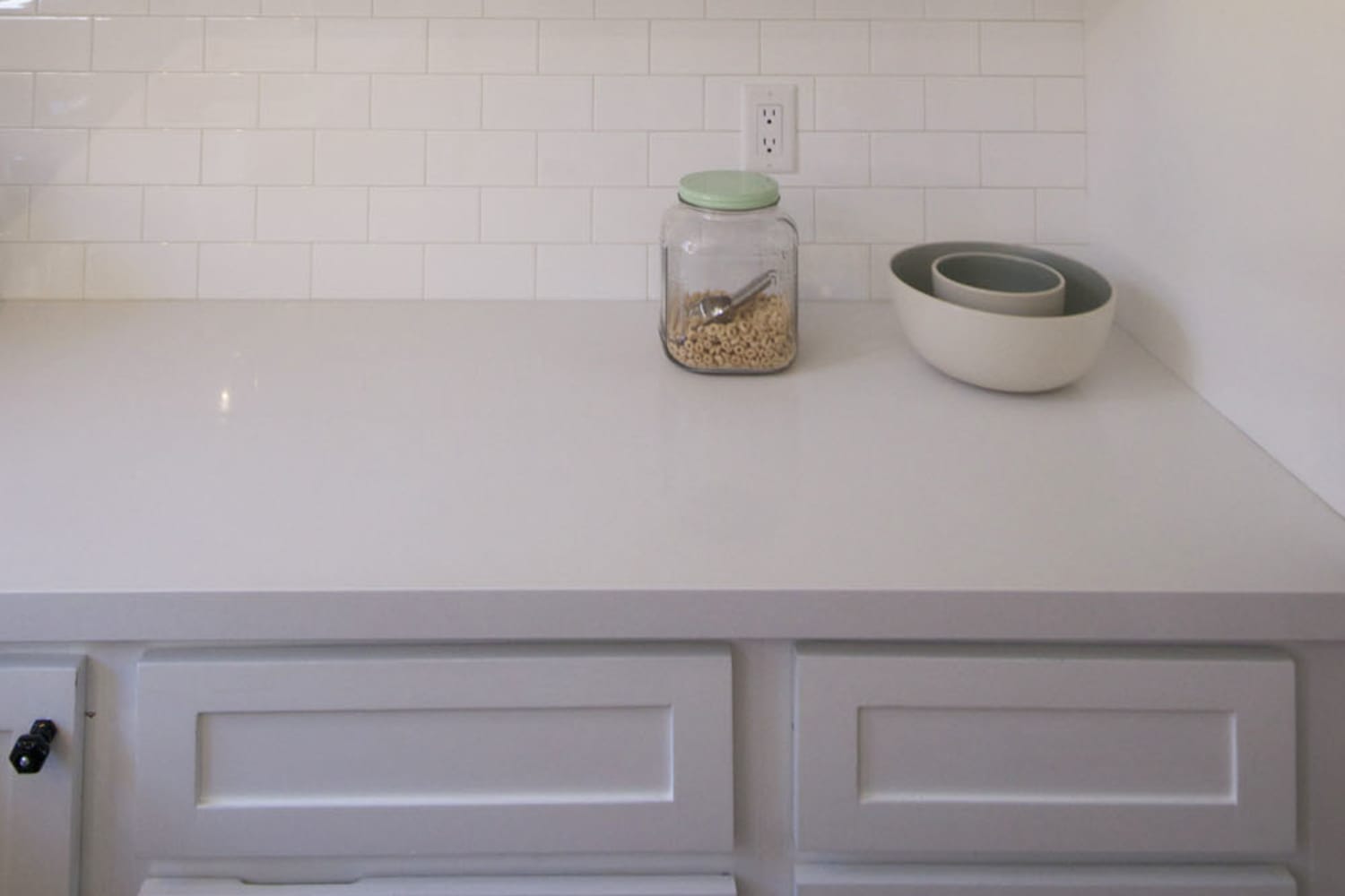 easiest maintenance countertops
