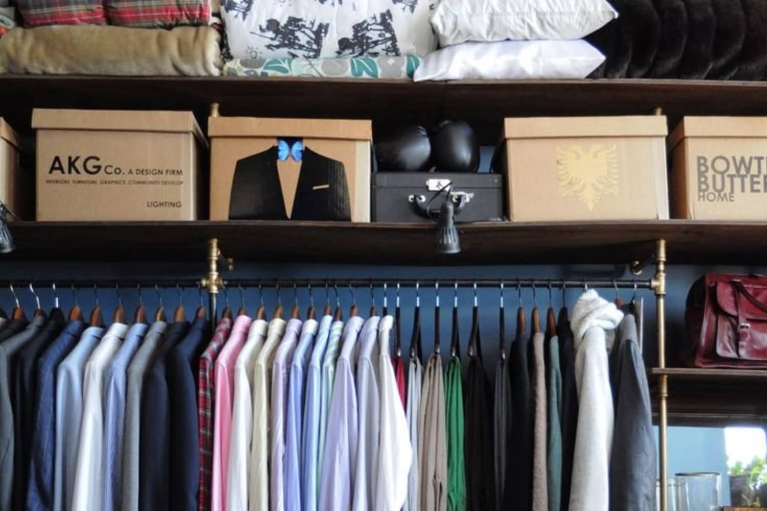 How to Do a Closet Inventory (And Why You Should) Apartment Therapy