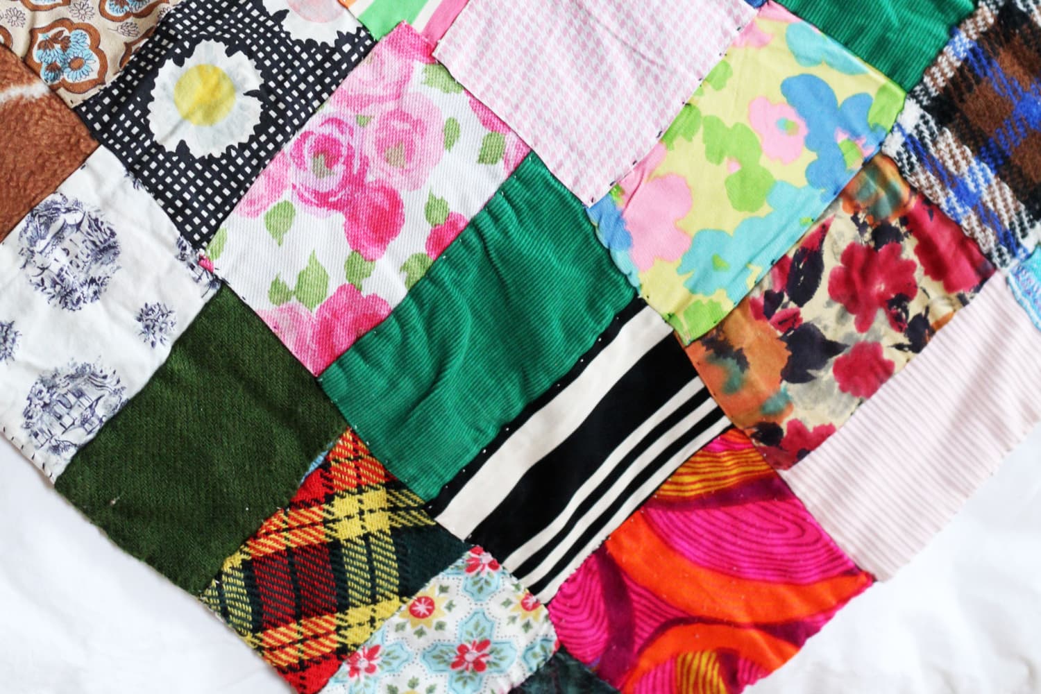How To Clean A Quilt Apartment Therapy