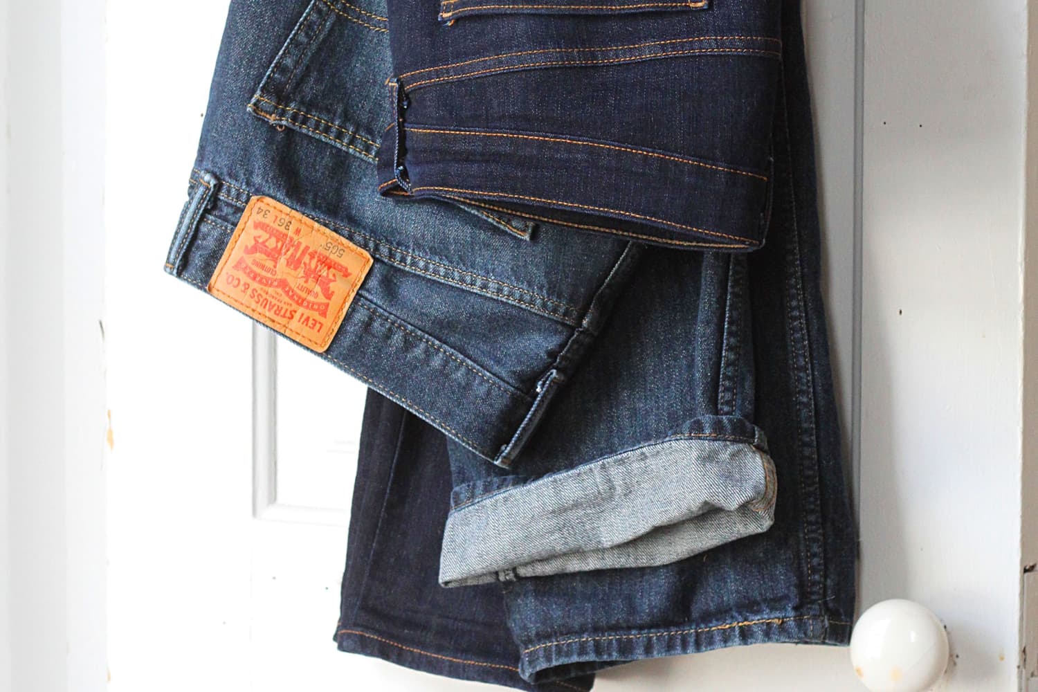 How To Keep Dark Denim From Bleeding On Your Furniture Apartment Therapy