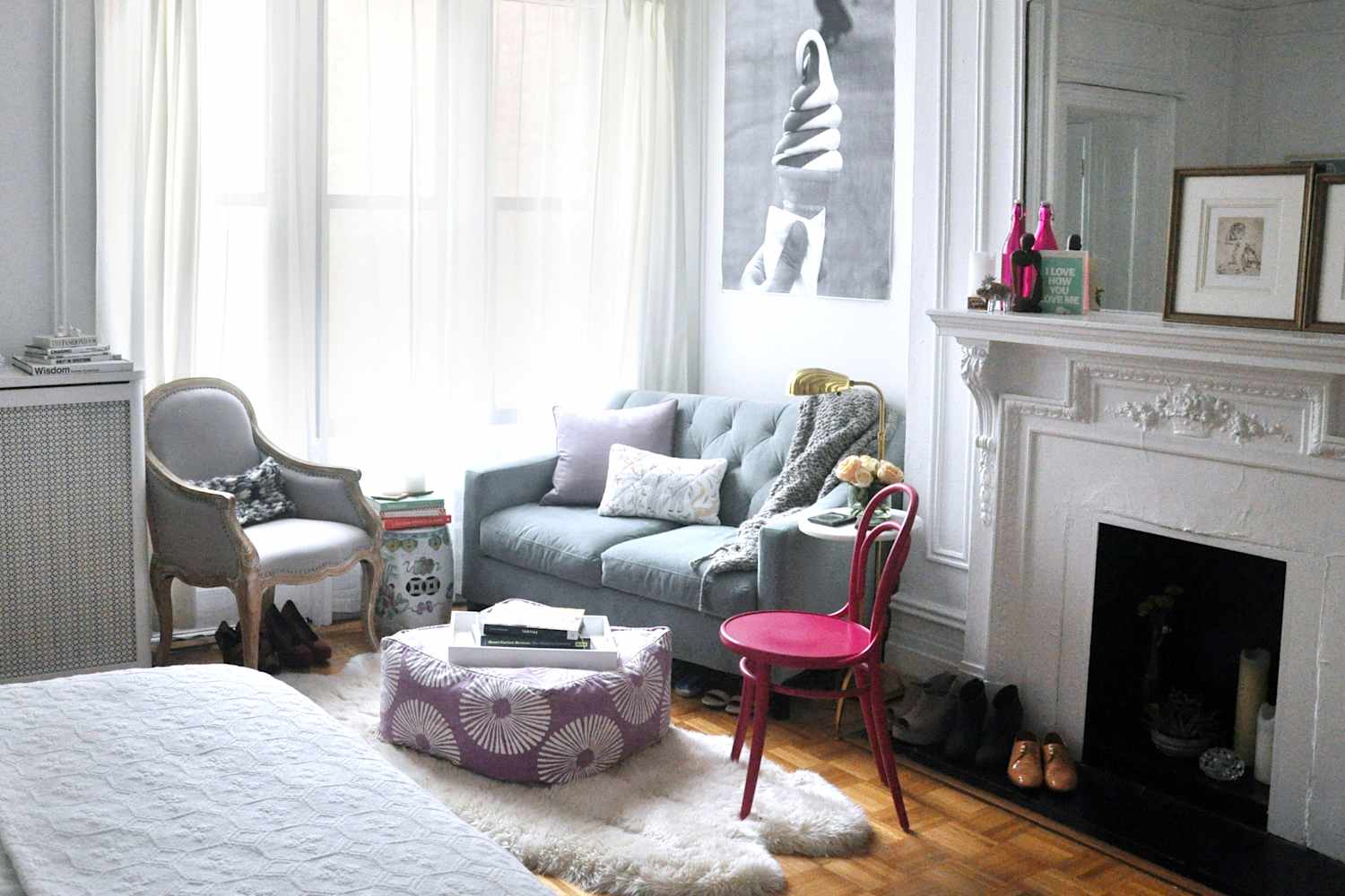 How Living in a Tiny Apartment Made Me Happier and Saner | Apartment ...