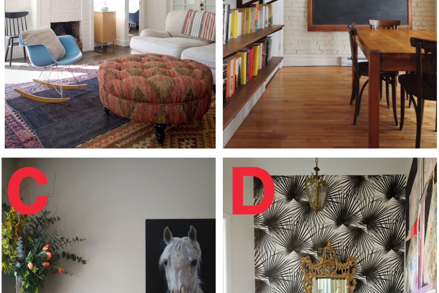 Trust Your Taste Our Ultimate FindYourStyle Quiz Apartment Therapy