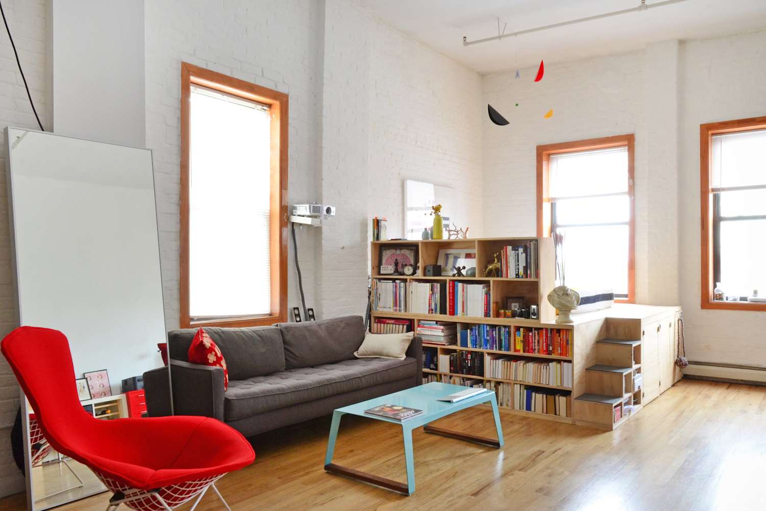 House Tour: A Clever Brooklyn Loft | Apartment Therapy