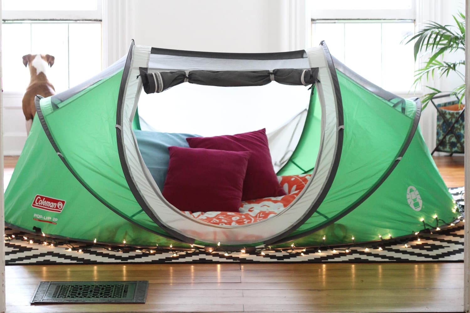 Too Many House Guests? Creative Sleeping Arrangements Apartment Therapy