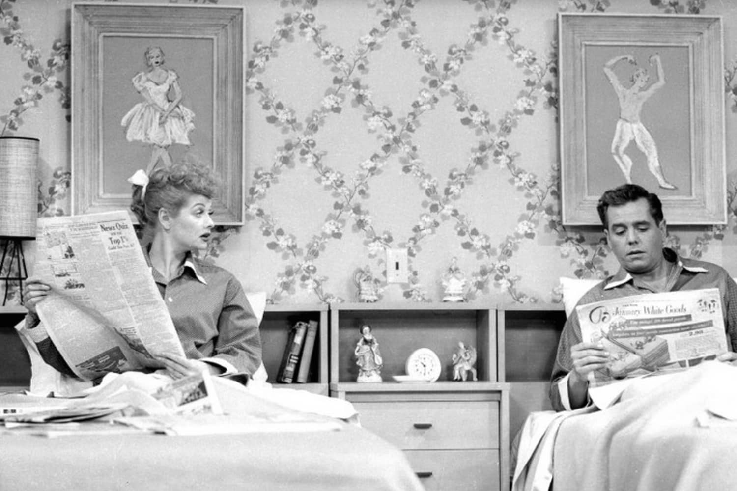 1 in 4 Couples Sleep Separately, Do You? | Apartment Therapy