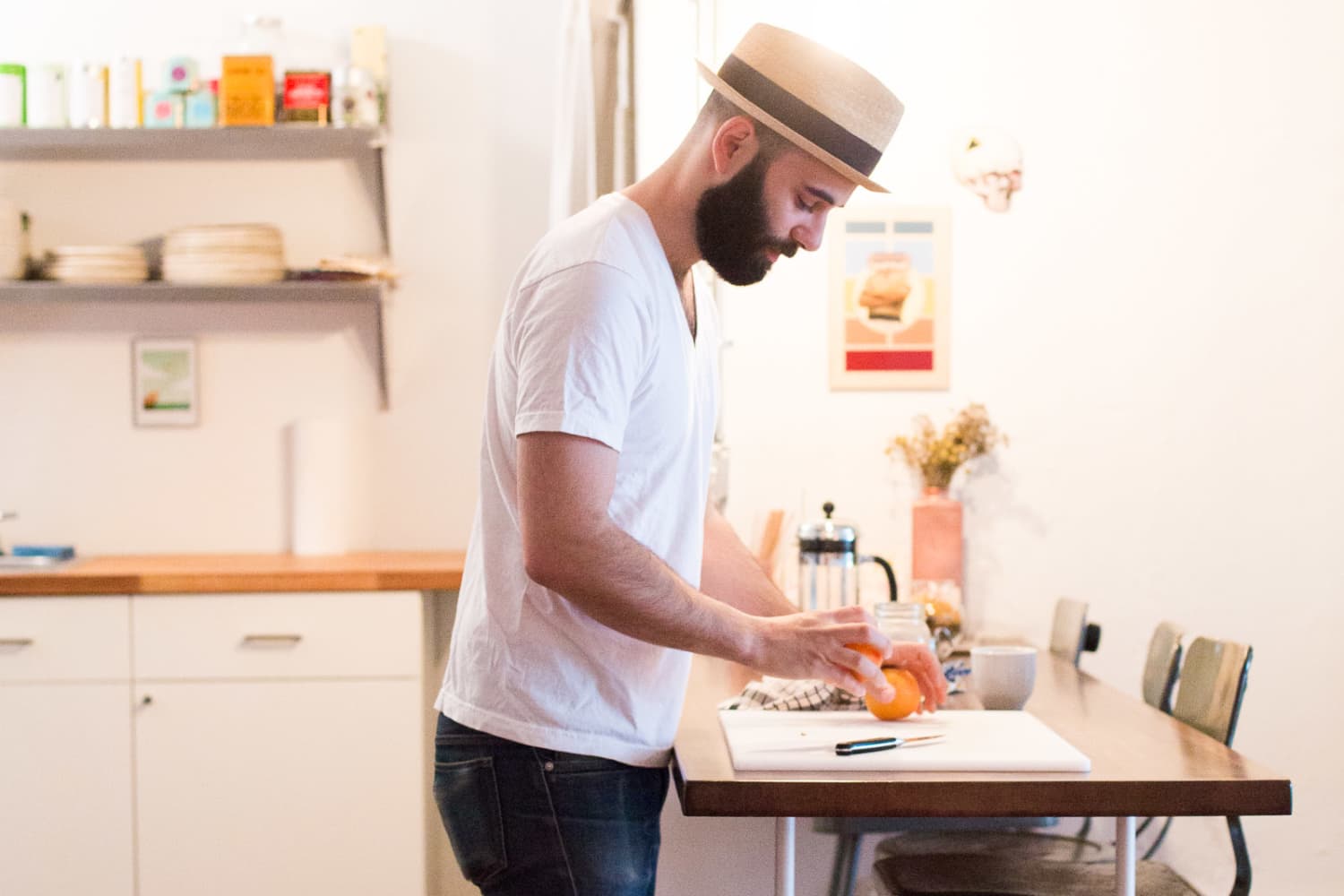 Make Something From Scratch