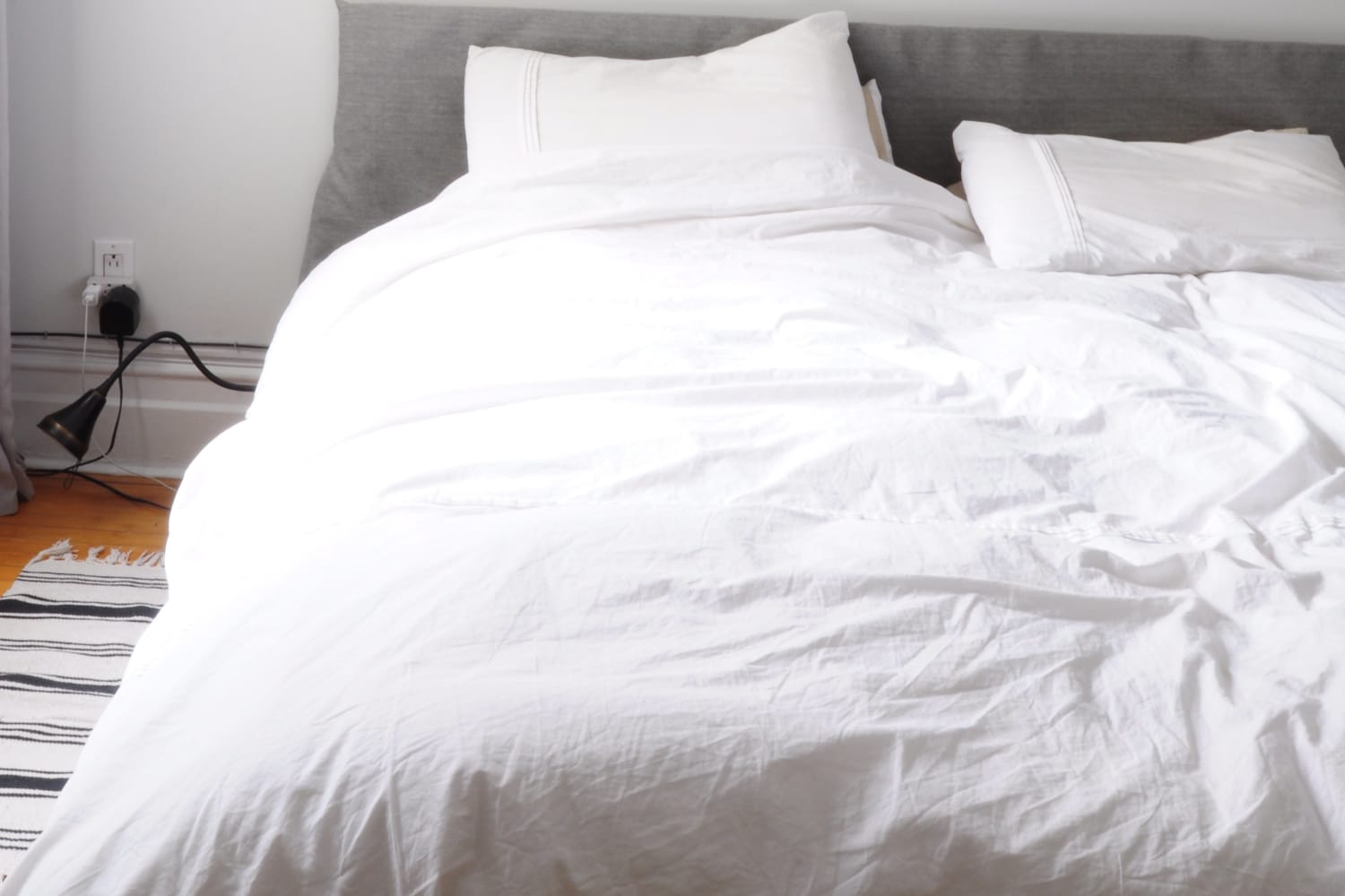 How to Clean Your Bedroom Like a Pro in 10 Easy Steps Apartment Therapy