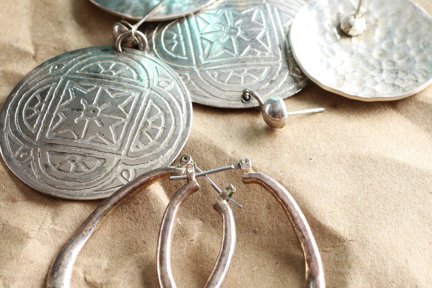 How To Clean Silver Jewelry Apartment Therapy