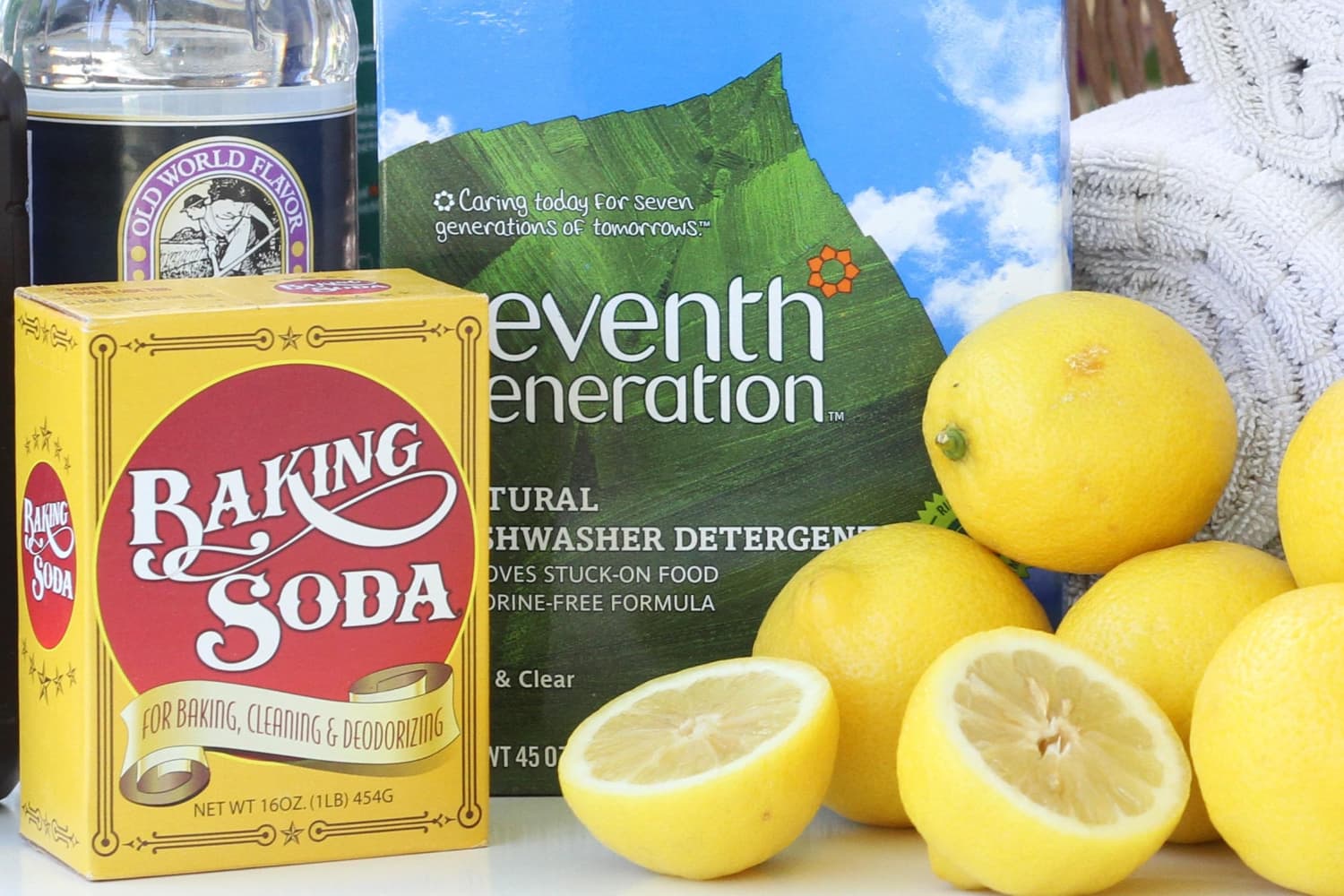 7 Ways to Whiten Laundry Without Bleach Apartment Therapy