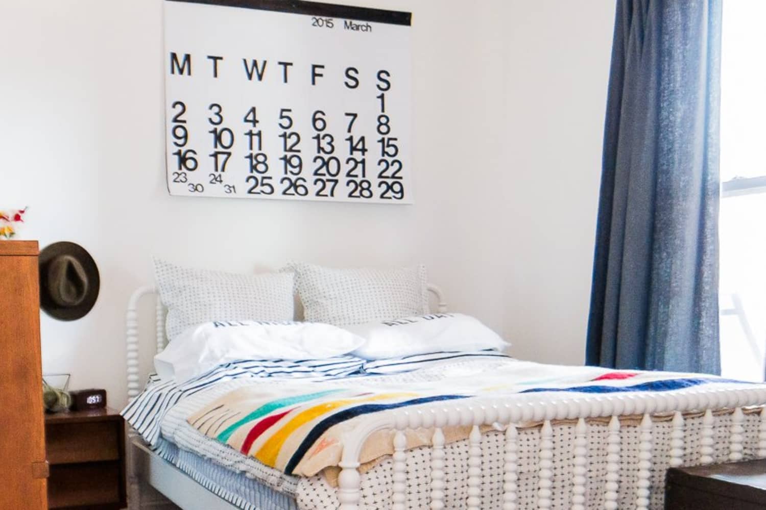 Let Your Bedroom Breathe 5 Things to Consider Getting Rid Of