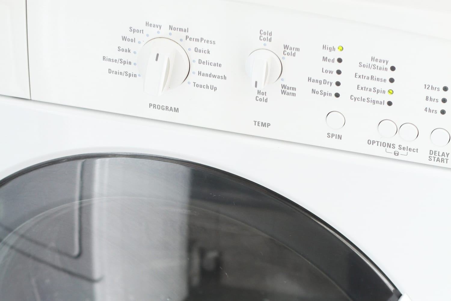 Stop the Smell How to Clean a FrontLoading Washing Machine