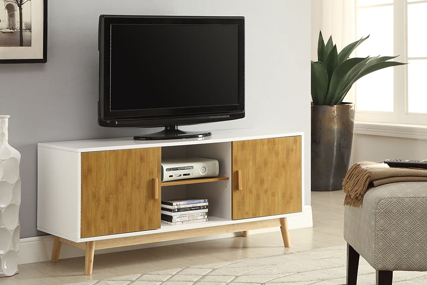 15 Stylish TV Stands Under 500 Apartment Therapy