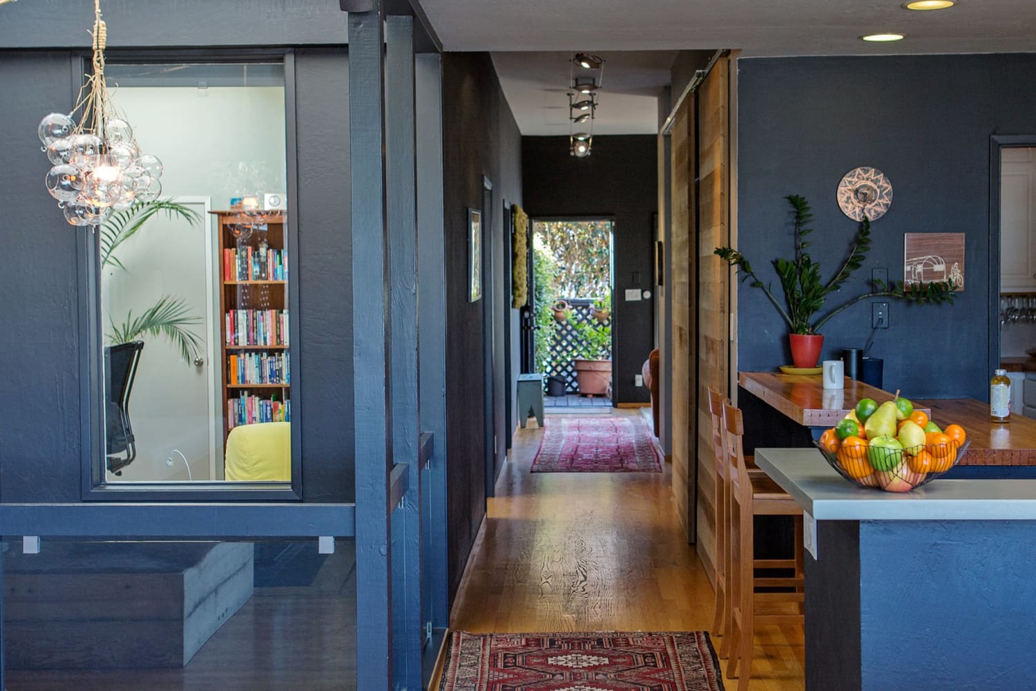 Alex’s “Properly” Noe Valley Home Apartment Therapy