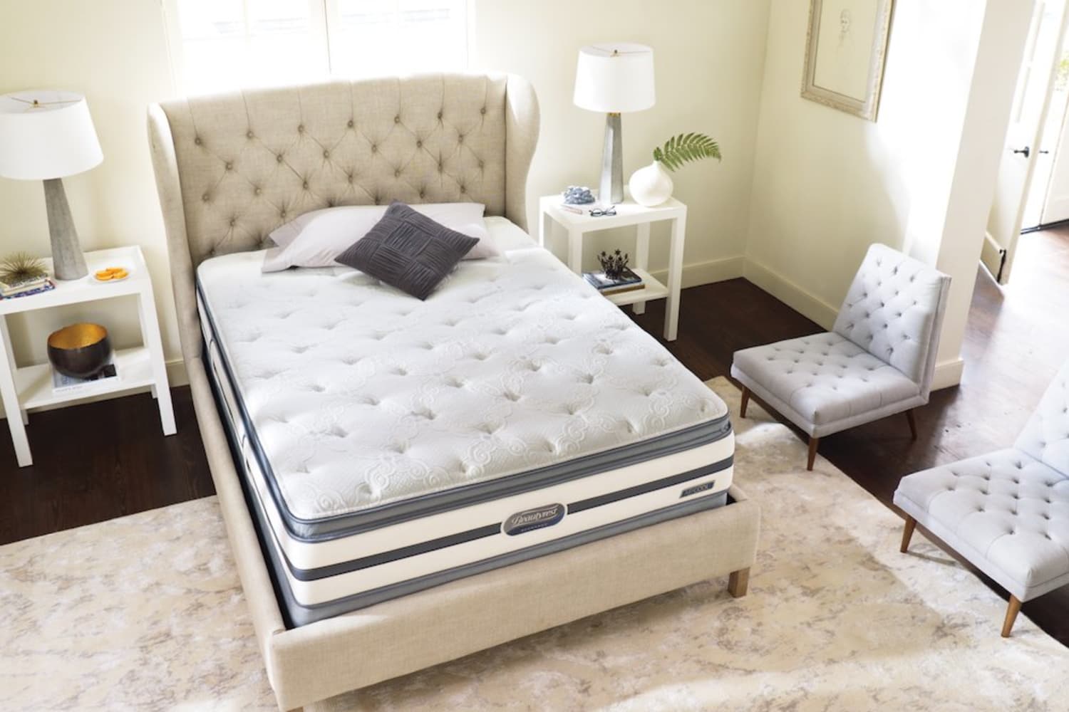 They Woke Up Like This Choosing the Perfect Guest Room Mattress