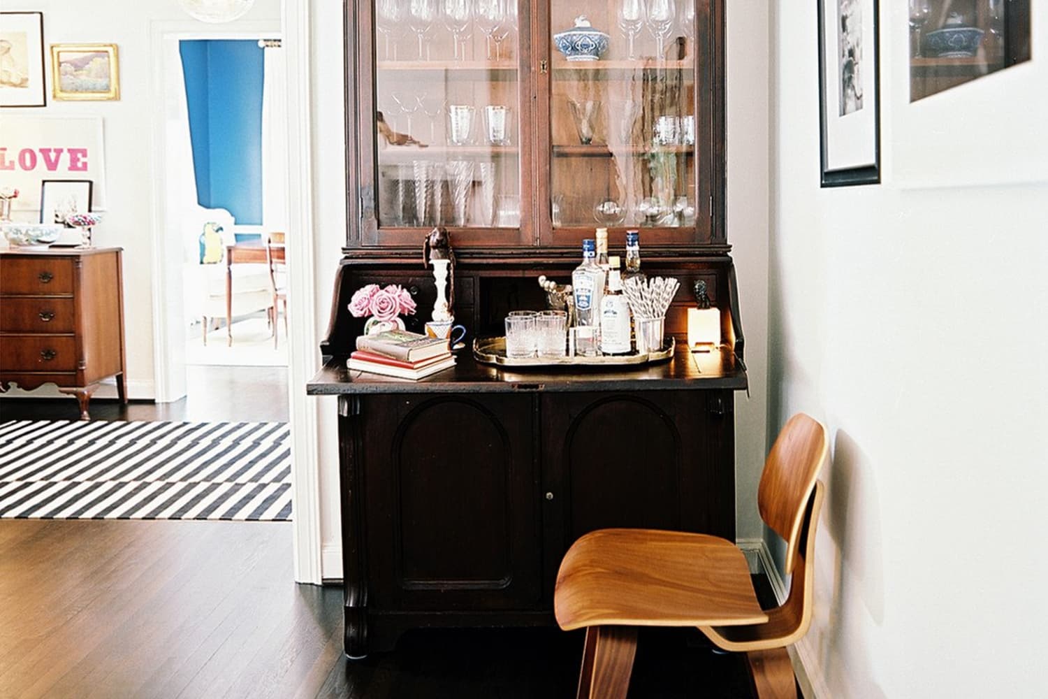 10 Ways to Repurpose Vintage Furniture Apartment Therapy
