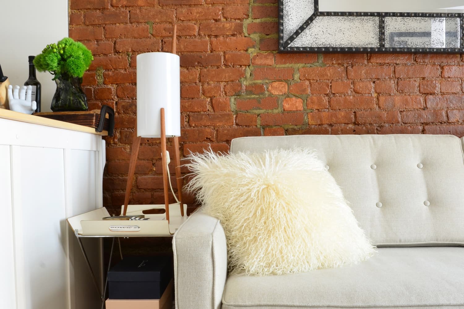 Sneaky Storage Secrets of a (Really Really) Tiny Apartment Apartment