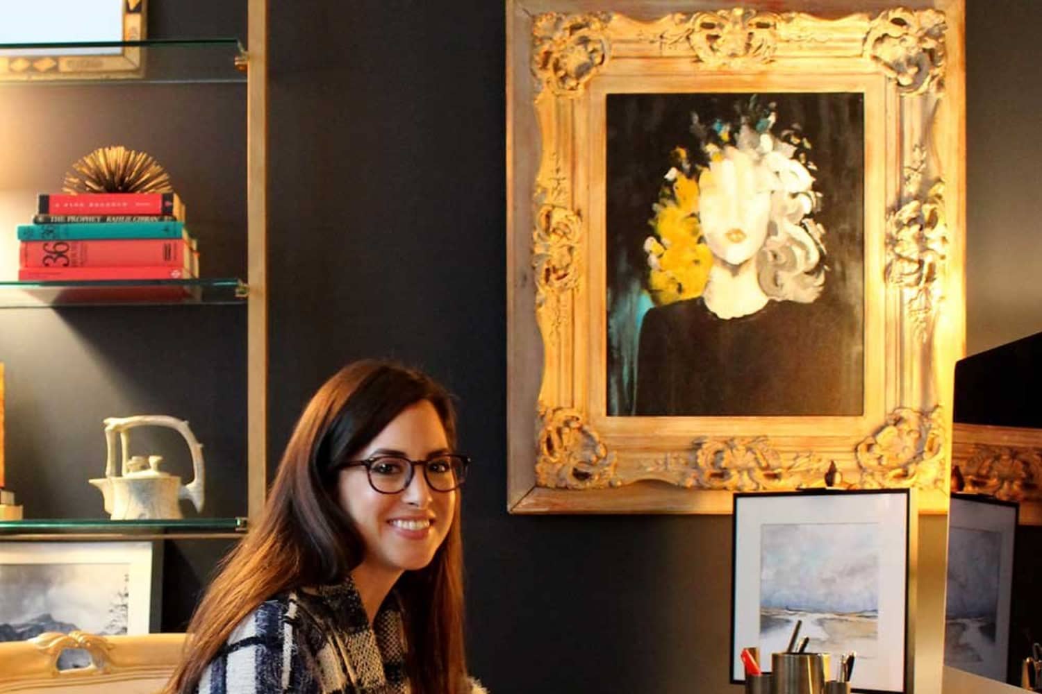 House Tour An Elegant Upper East Side Home Apartment Therapy