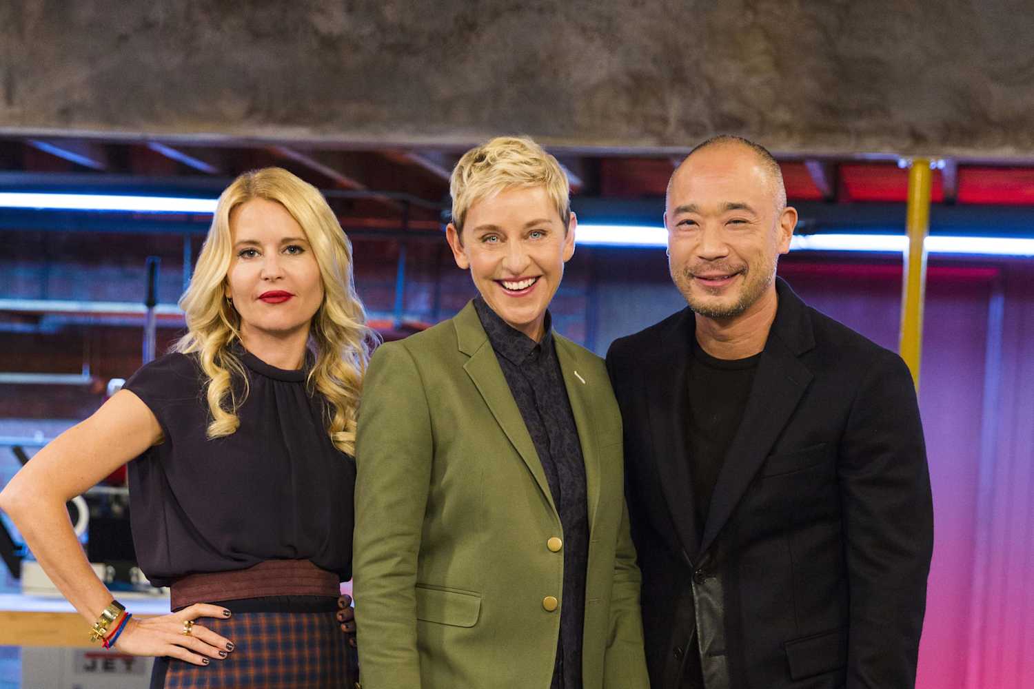 Are You In? Get Ready for Season Two of Ellen’s Design Challenge With ...