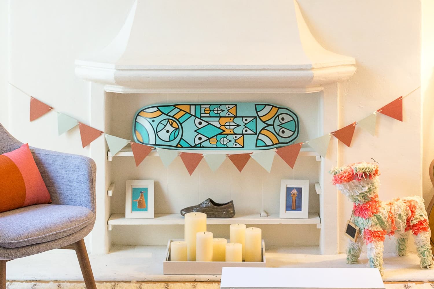 Sweet & Simple Ways to Show Your Home You Love It This Valentine’s Day