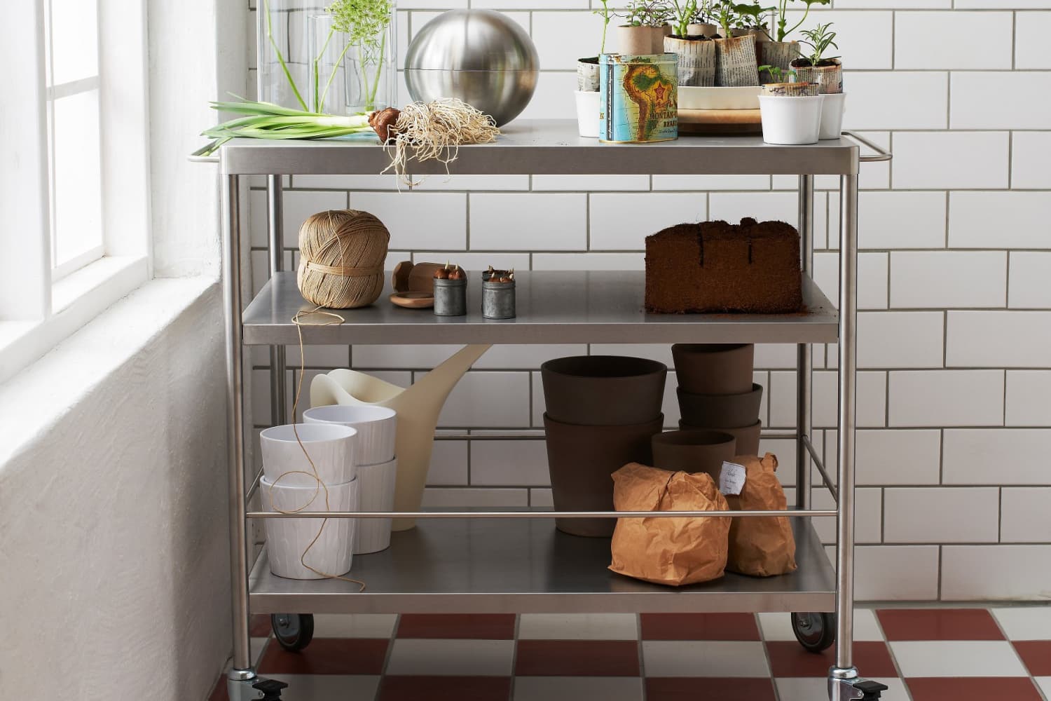 Kitchen Carts and Islands for Every Budget Apartment Therapy