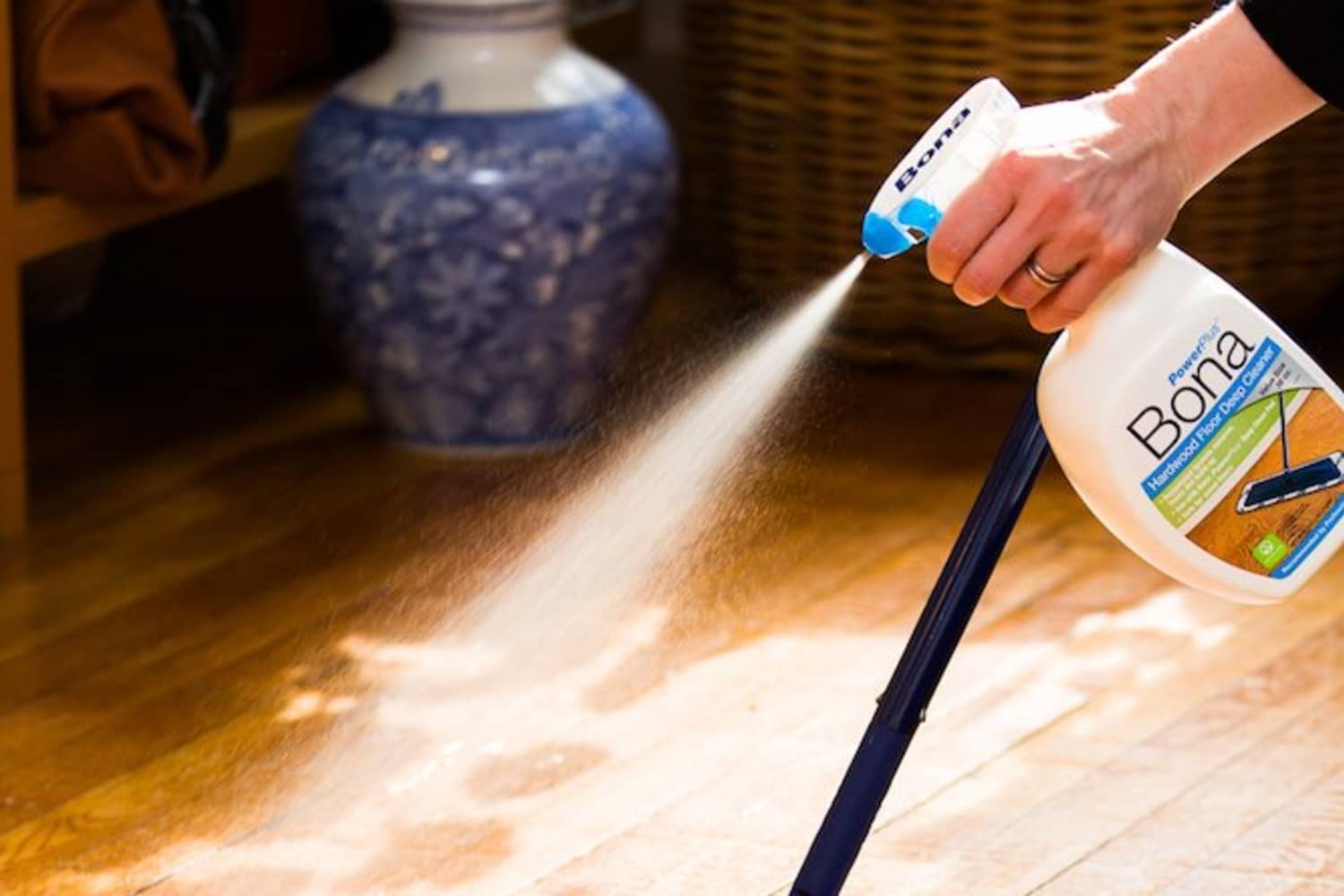 The Ultimate Guide to Cleaning Hardwood Floors Apartment Therapy