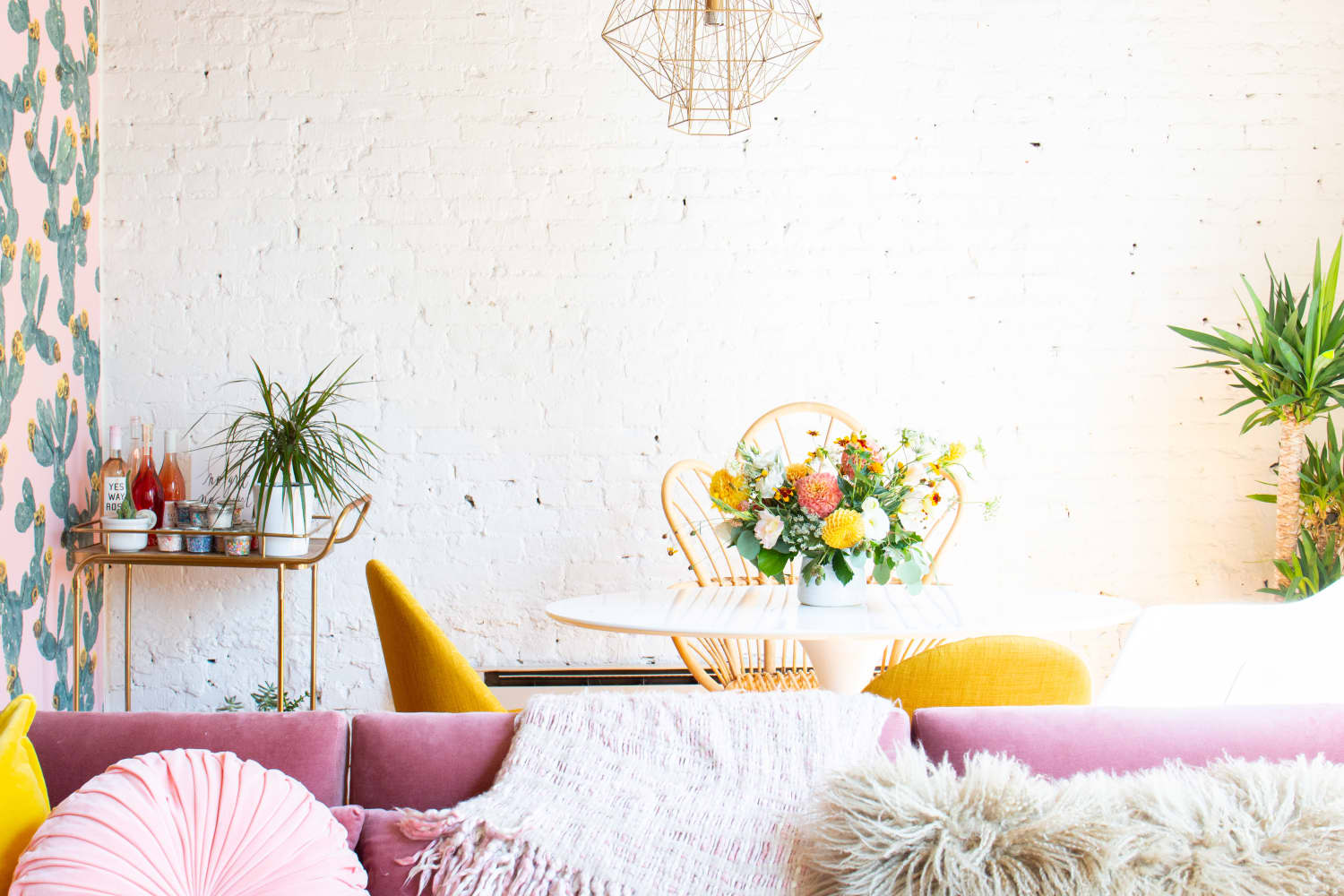 Peel and Stick Products Backsplash, Wallpaper, Tile Apartment Therapy