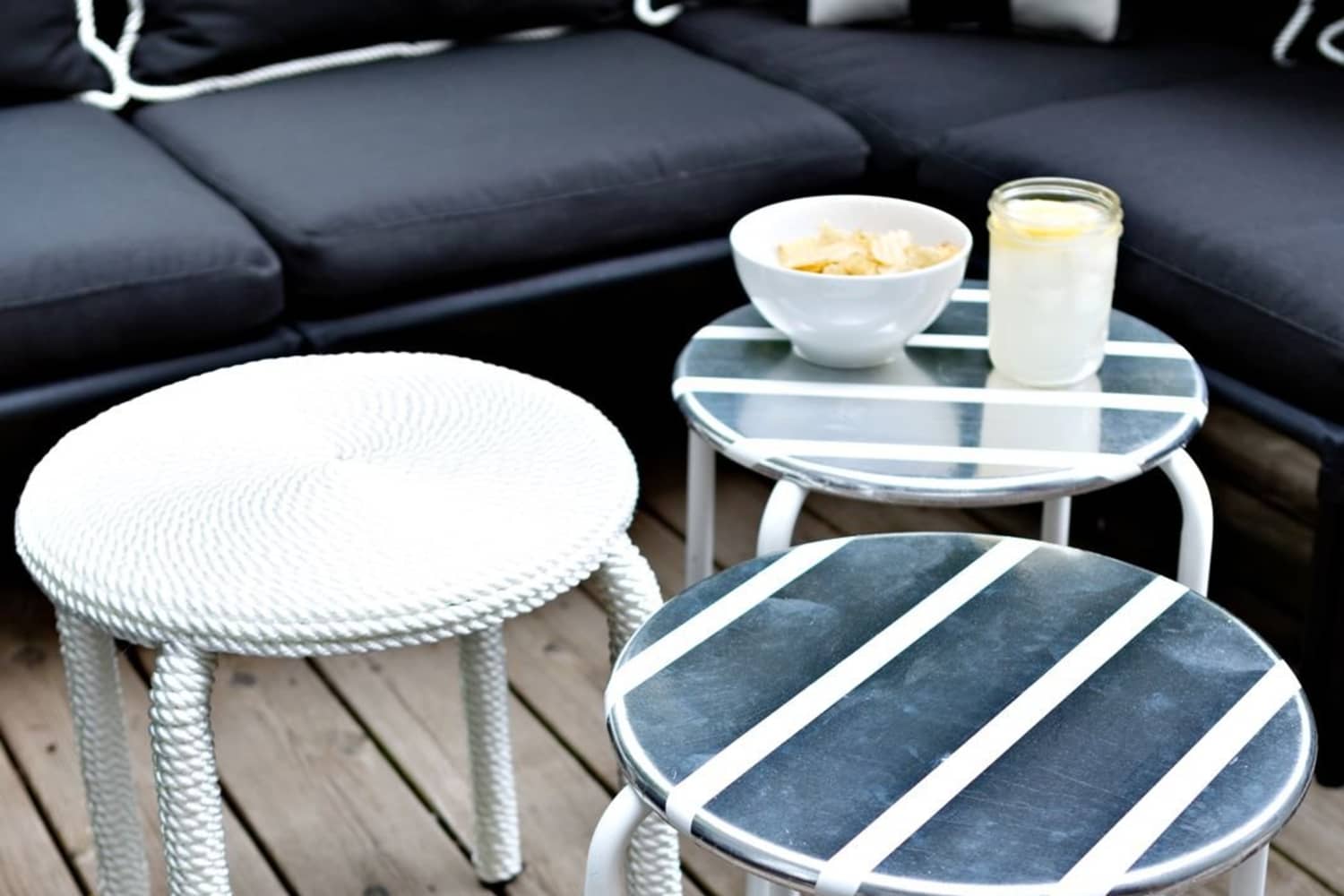 9 IKEA Hacks for Your Patio or Balcony Apartment Therapy