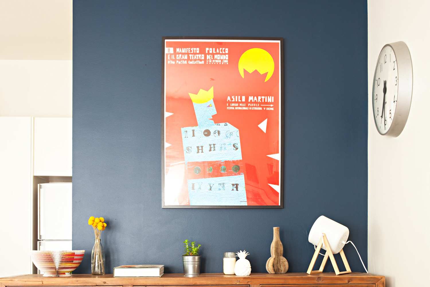 Image showcasing Wood Finish Mixing and Matching Tips | Apartment Therapy