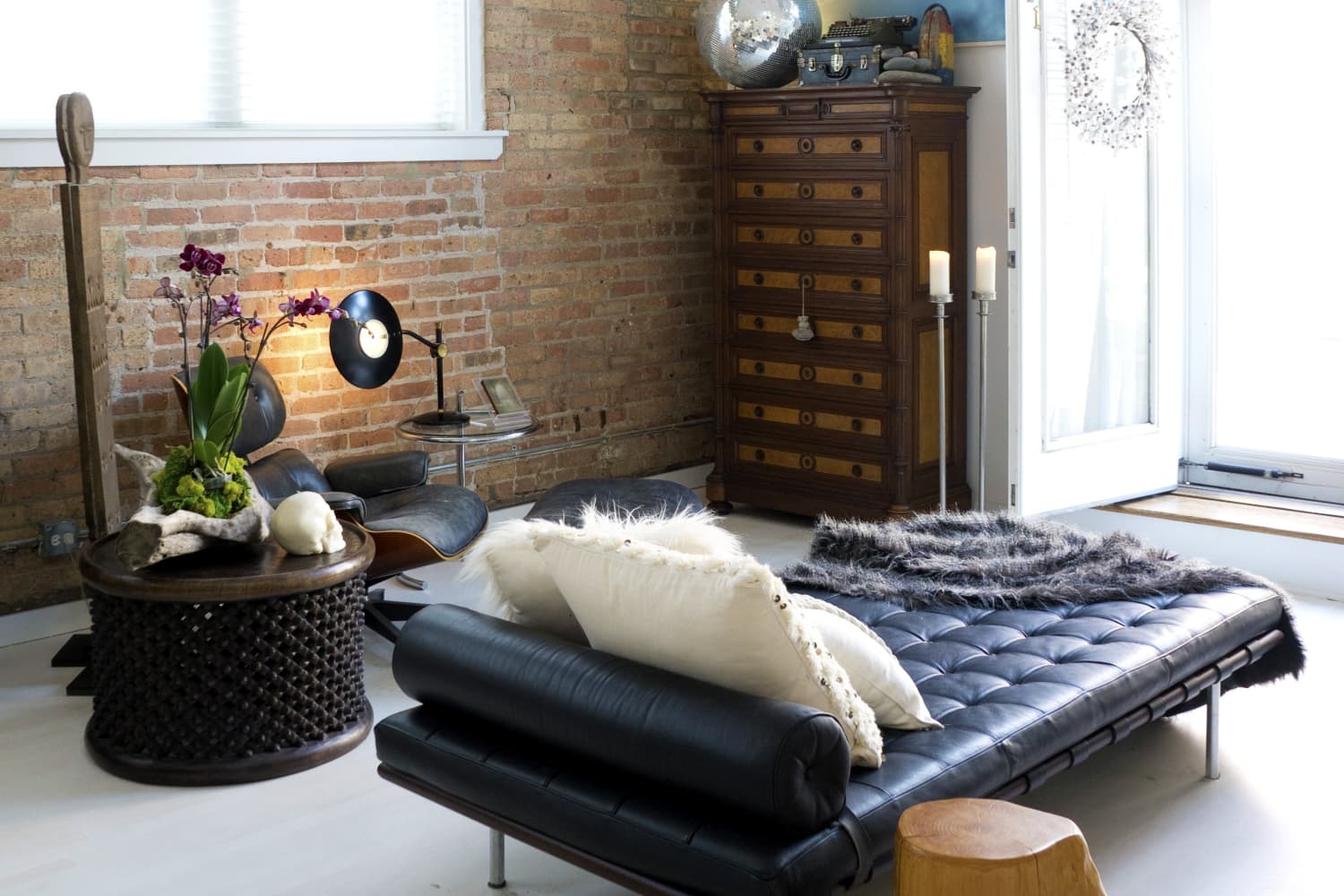 Real Life Design Lessons Creative Ways to Use Lighting Apartment Therapy