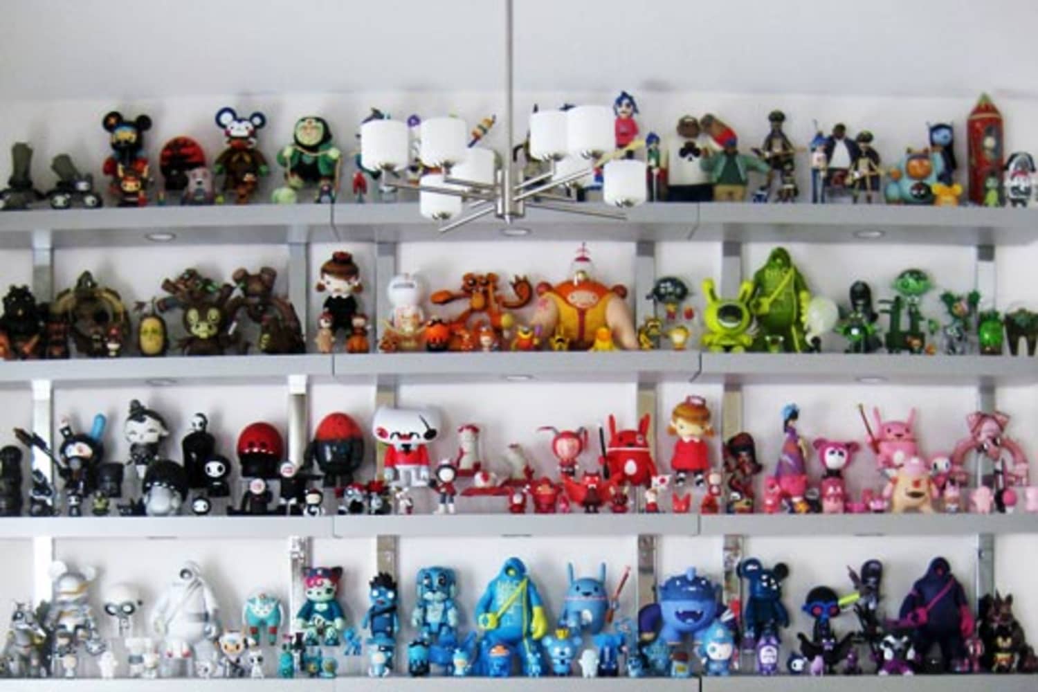 More is More How to Display Your Most Treasured Collections