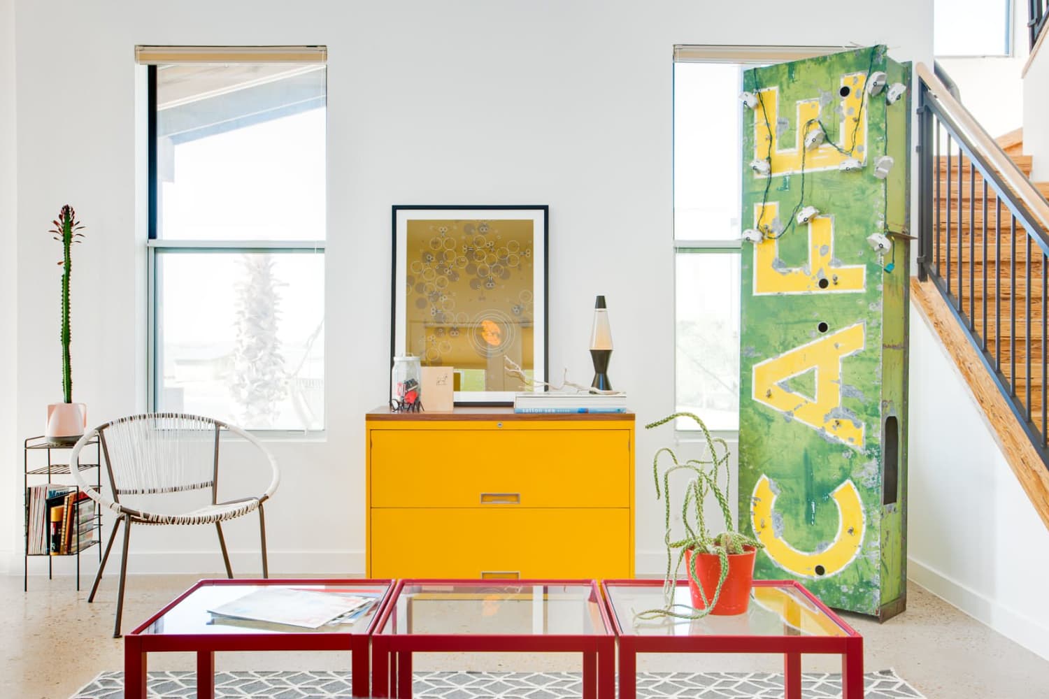 Fresh Takes on 8 "Ugly" Color Combinations Apartment Therapy