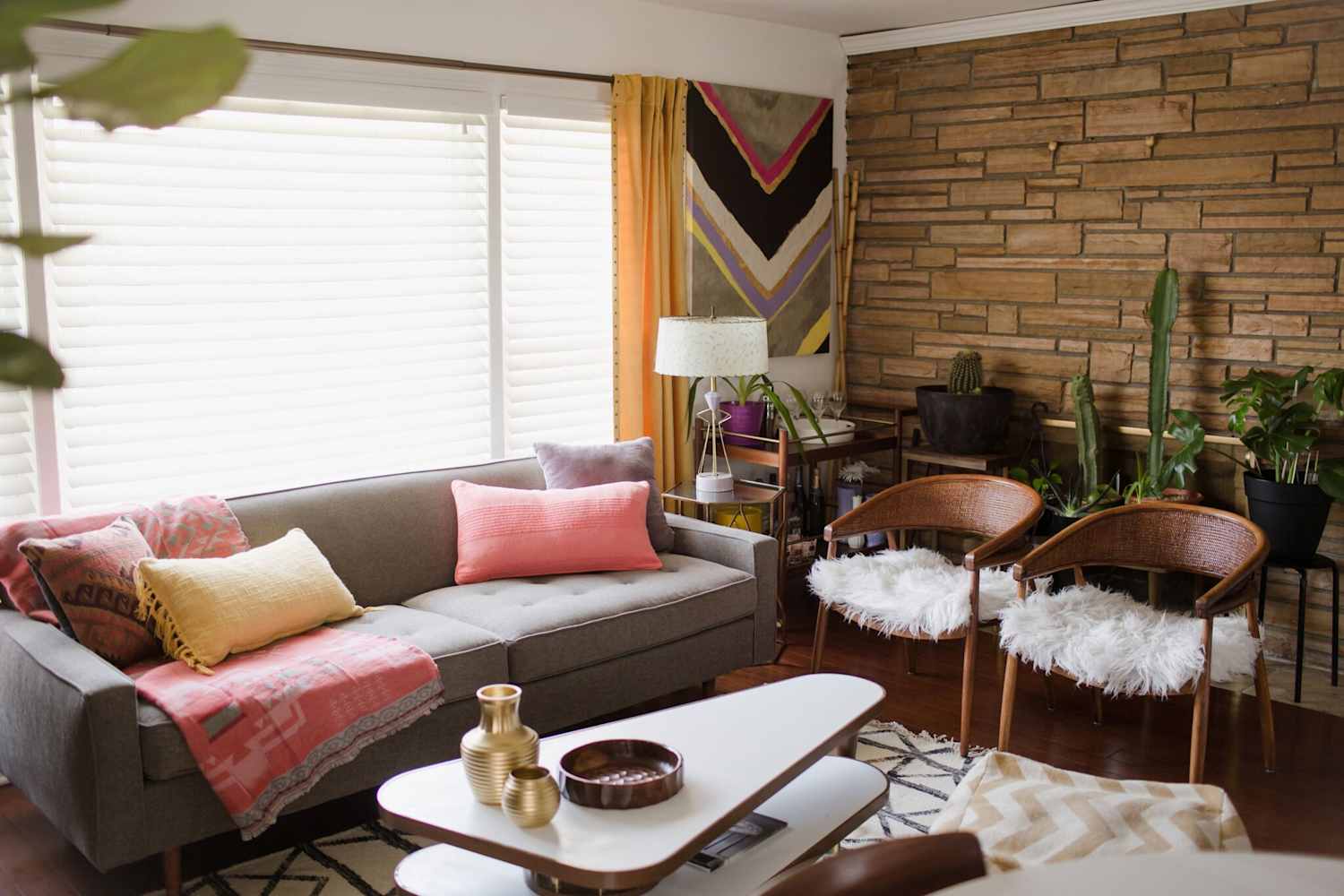 Picture of House Tour: Contemporary Chic Meets Country Glam | Apartment Therapy