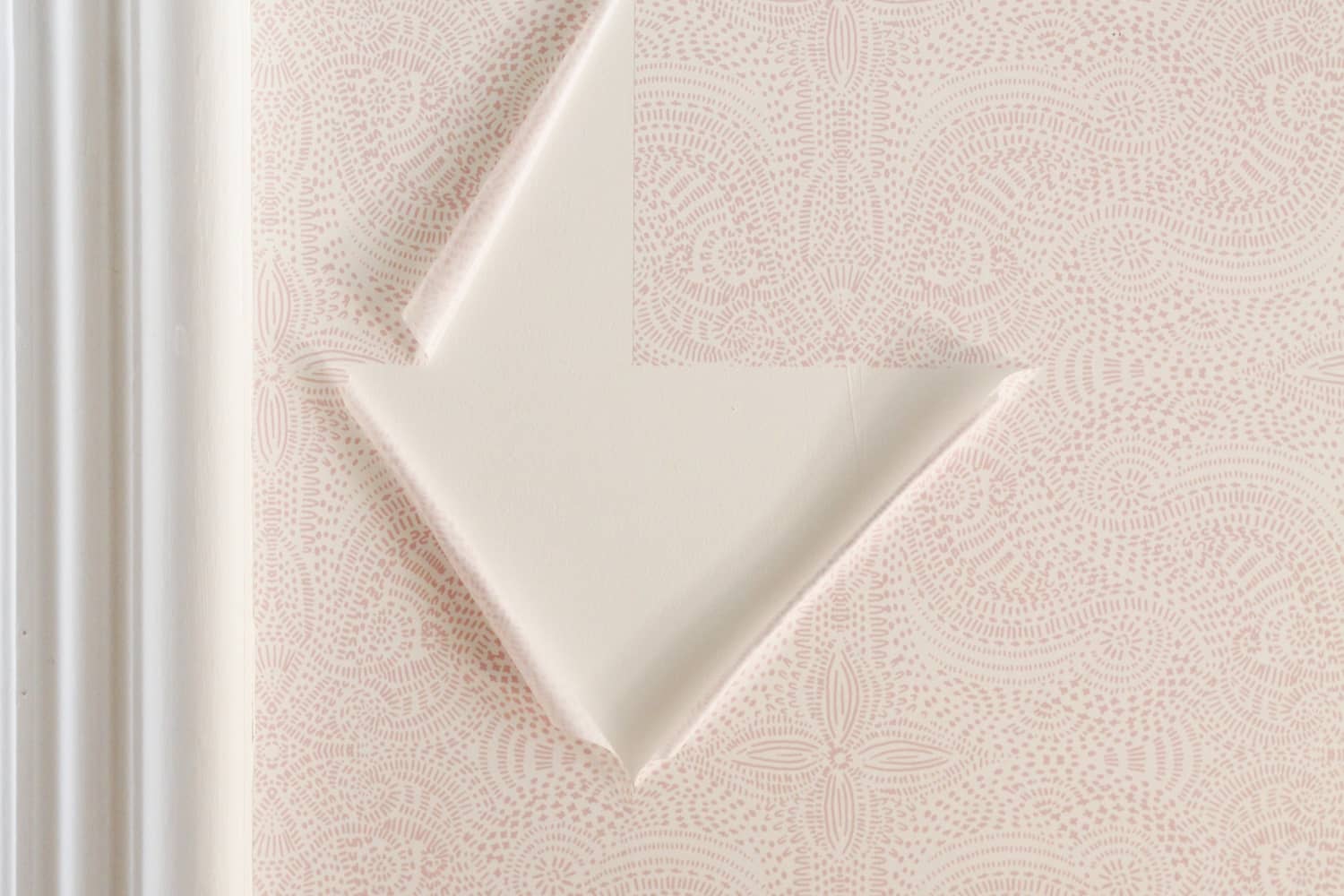 How to Remove & Reuse Temporary Wallpaper Apartment Therapy