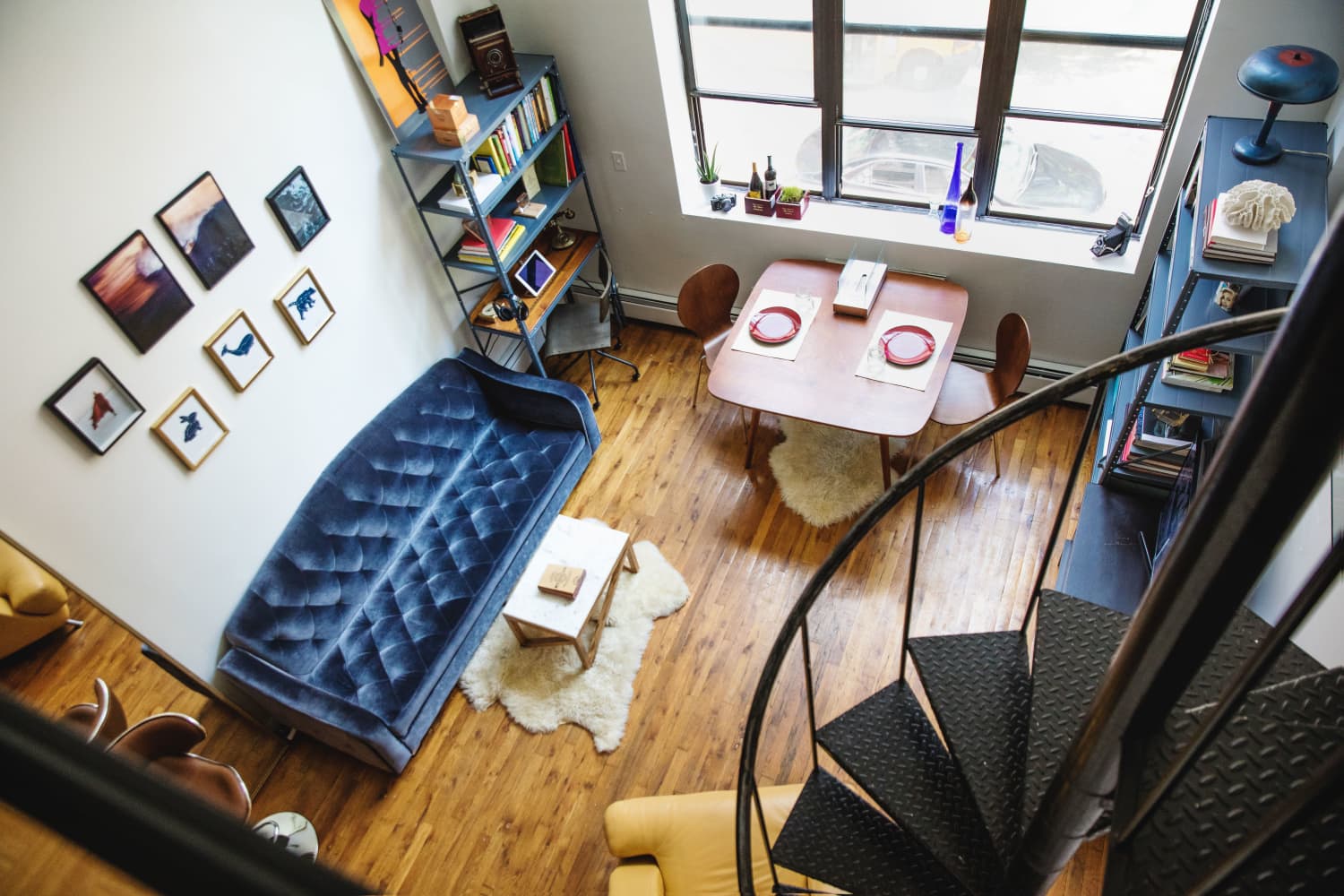 The Daily Routines You Need to Survive Studio Living Apartment Therapy