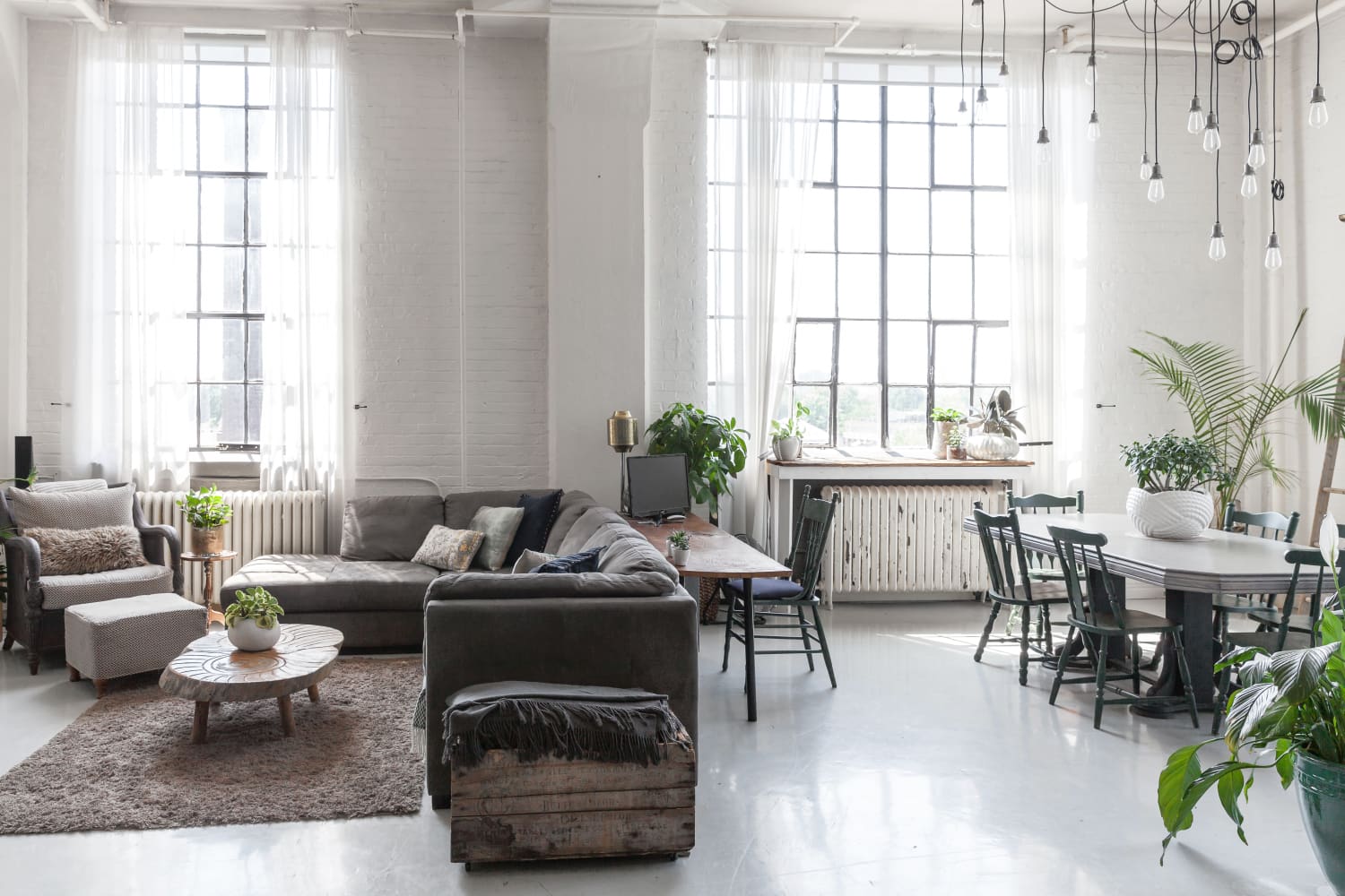 Get the Look Rustic, Nautical & Scandinavian Mix Apartment Therapy