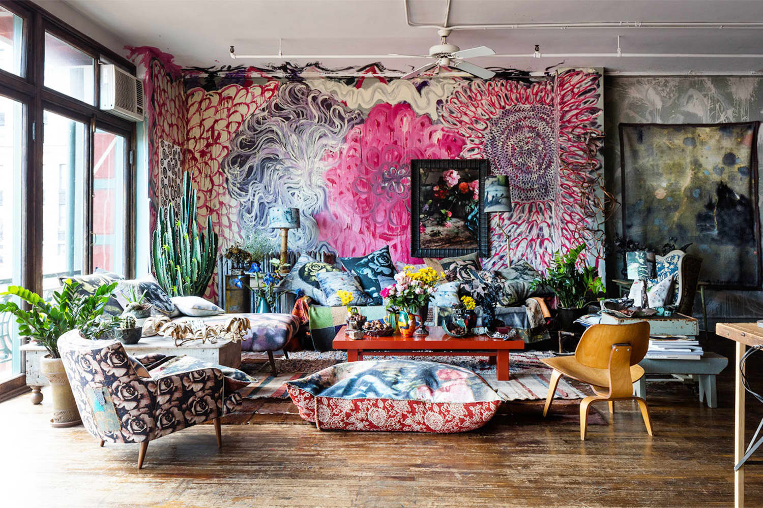 How Artists Live Incredibly Creative Homes Like Nothing You’ve Seen Before Apartment Therapy