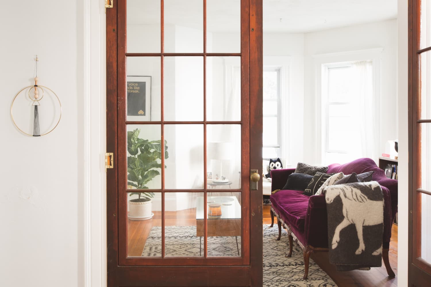 Adding Architectural Interest: Interior French Door Styles & Ideas