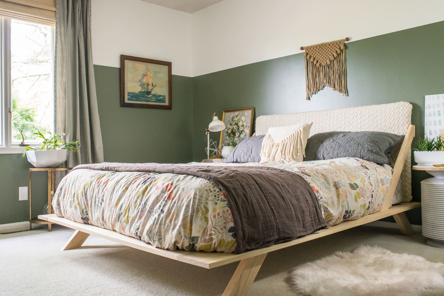 DIY Furniture Knock Offs CB2, West Elm, Pottery Barn Apartment Therapy