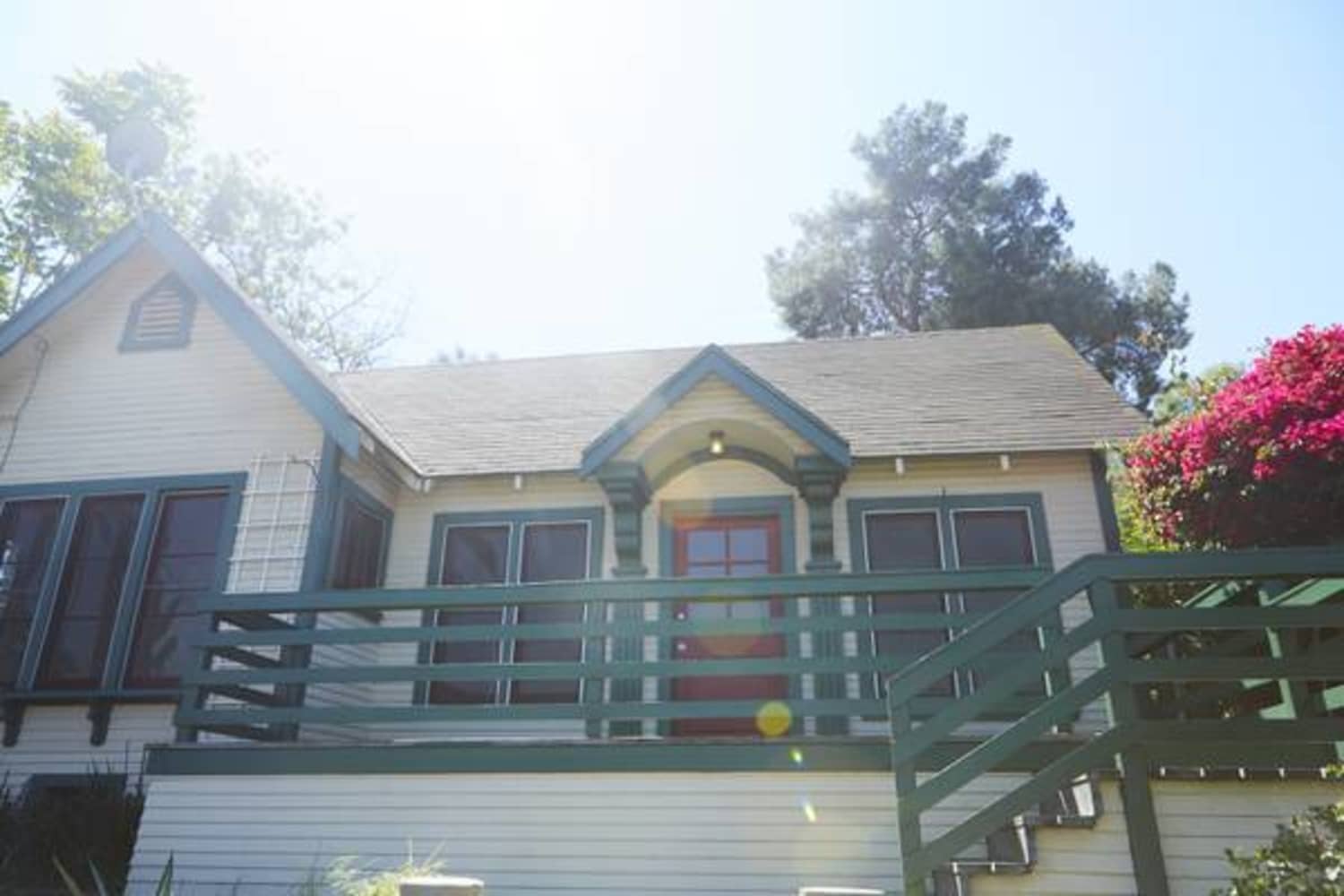 A House Full of Creatives Somewhere “Between Mid Century Modern Meets