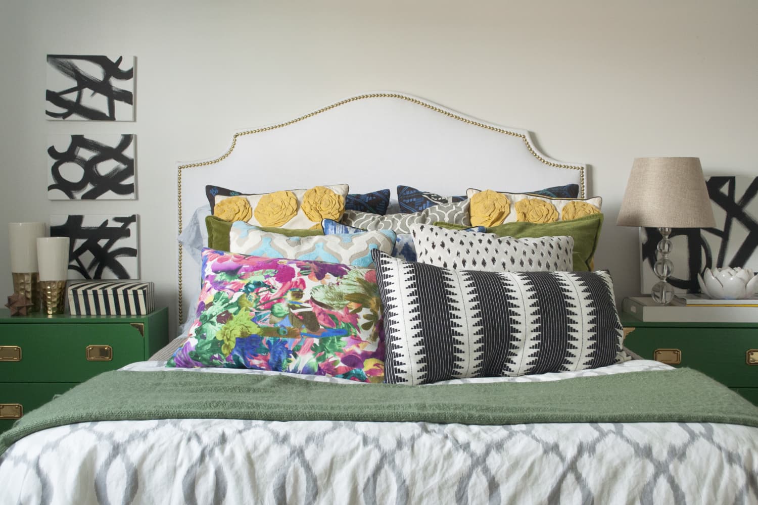 Is There a Such Thing As Too Many Throw Pillows? AT Investigates (Sort