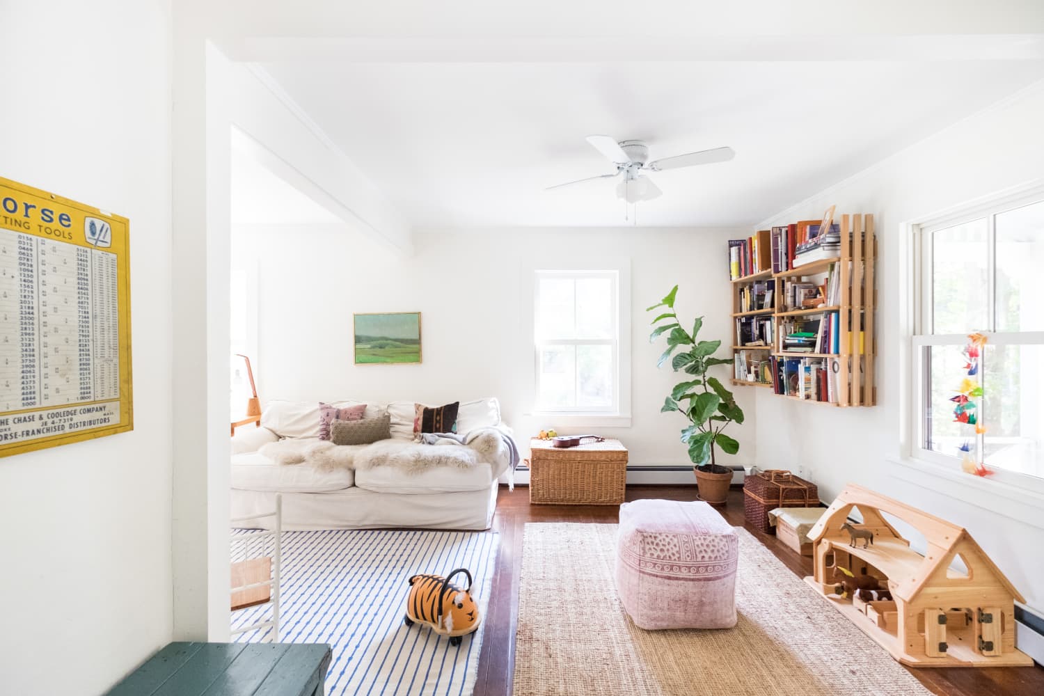 House Tour A Martha’s Vineyard Cottage Modern Makeover Apartment Therapy