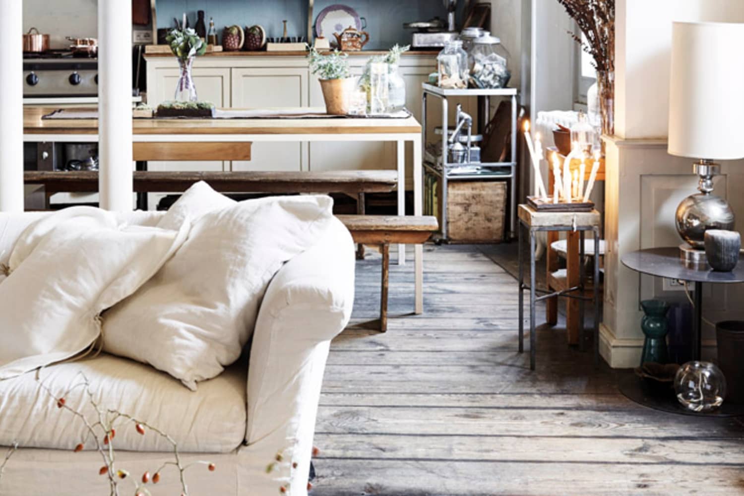 Shabby Chic Interior Inspirations Apartment Therapy