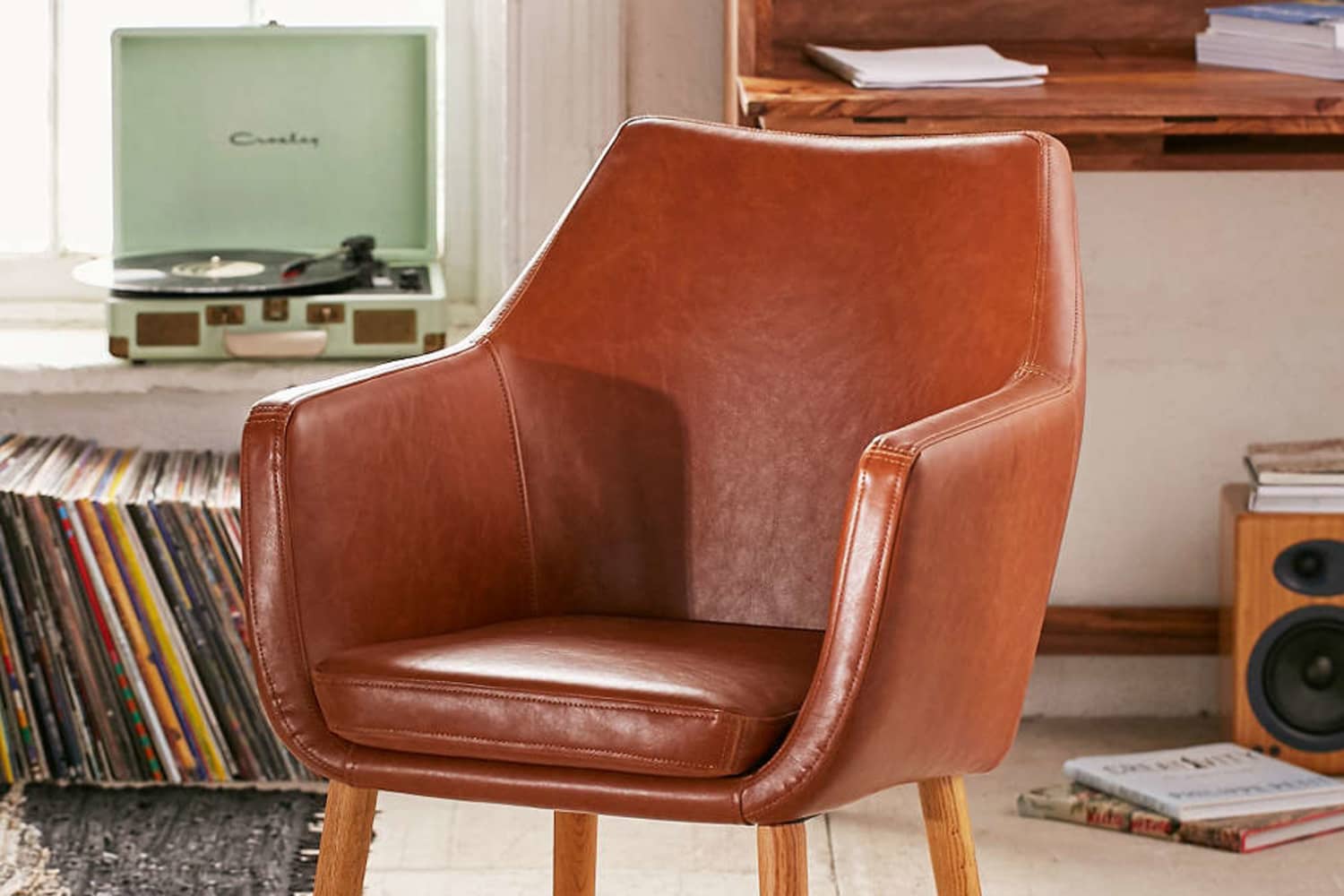 The Best Living Room & Accent Chairs Under 200 Apartment Therapy