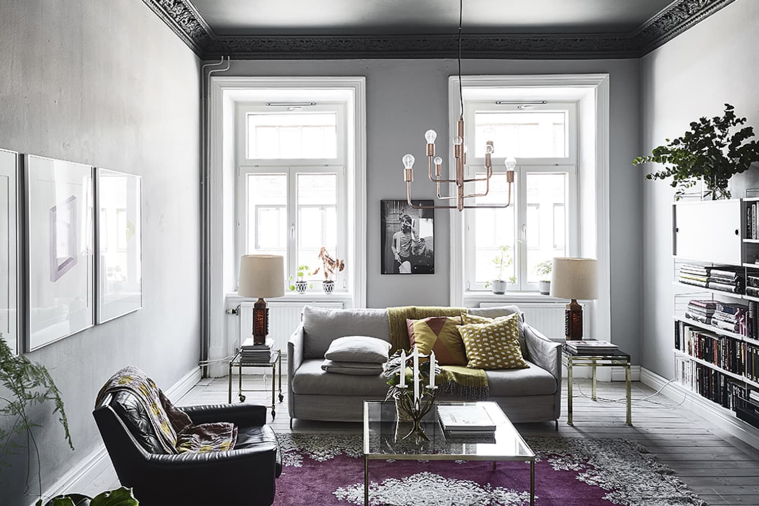 Look We Love This is the New Scandinavian Apartment Therapy
