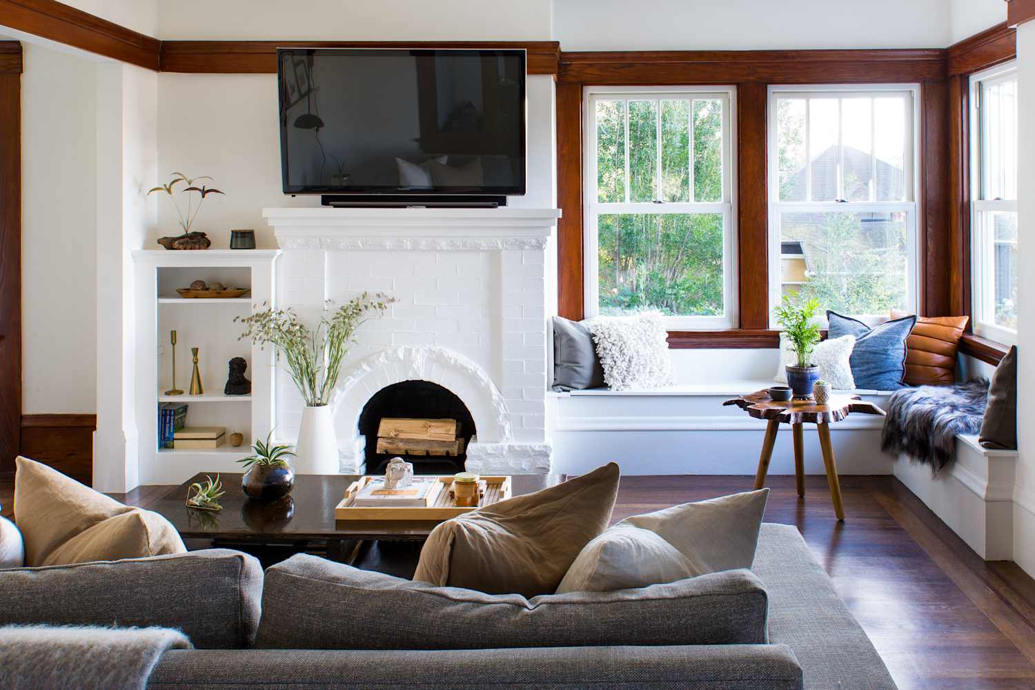 House Tour: A Renovated California Craftsman | Apartment Therapy