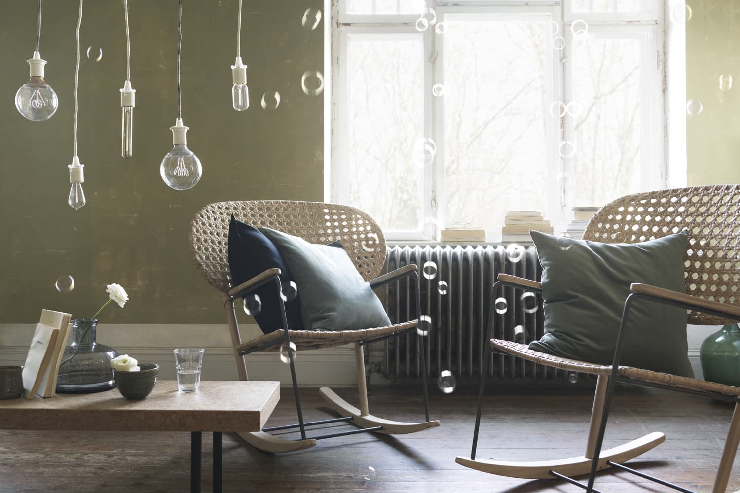 GRONADAL Rocking Chair Hack Ideas and DIY Projects Apartment Therapy